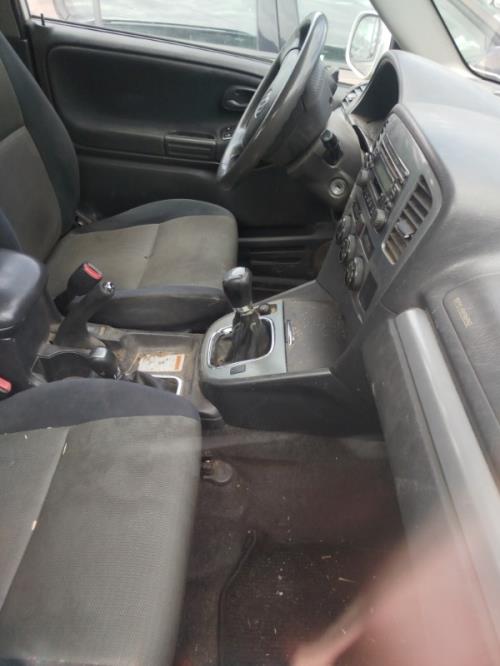 Commande chauffage SUZUKI GRAND VITARA 1 Diesel image 5