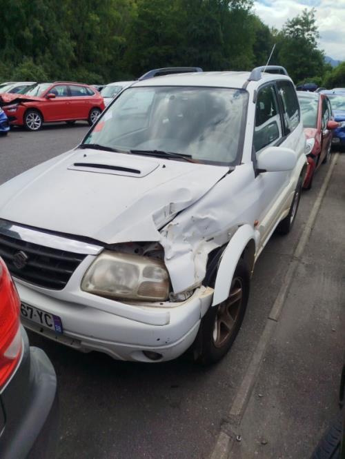 Commande chauffage SUZUKI GRAND VITARA 1 Diesel image 7
