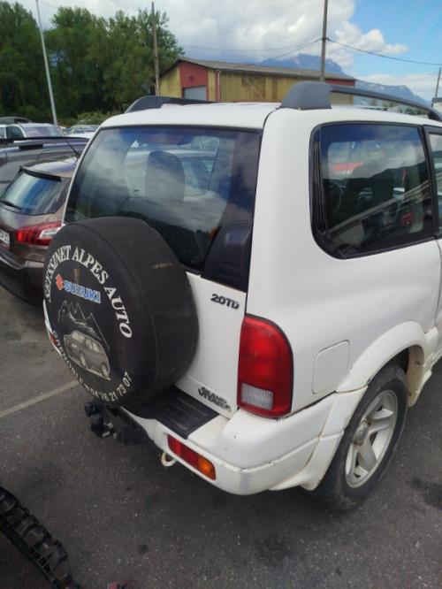 Bloc ABS (freins anti-blocage) SUZUKI GRAND VITARA 1 Diesel image 6