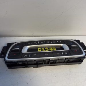 Commande chauffage RENAULT GRAND SCENIC 3 PHASE 1 Diesel image 1