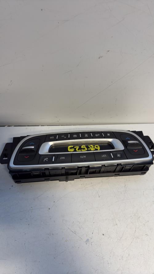 Commande chauffage RENAULT GRAND SCENIC 3 PHASE 1 Diesel image 1