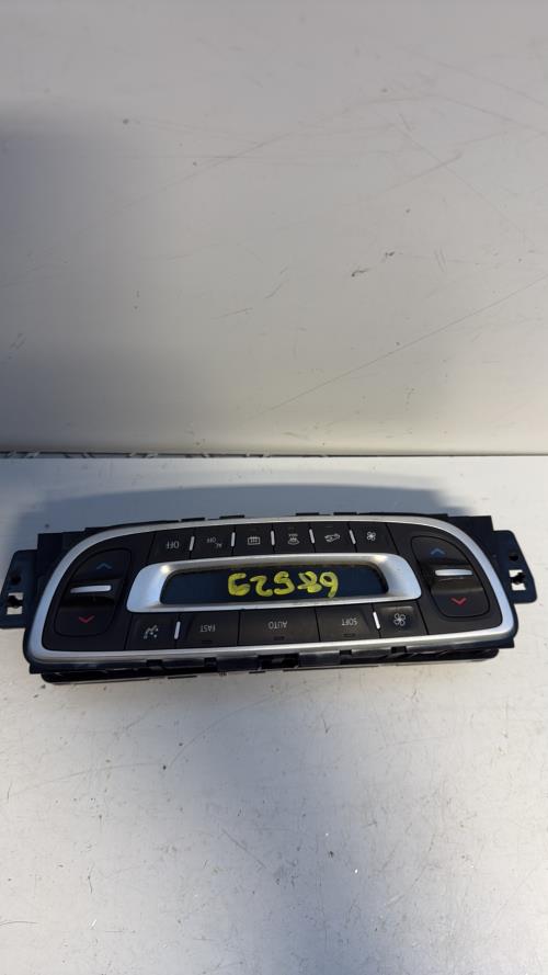 Commande chauffage RENAULT GRAND SCENIC 3 PHASE 1 Diesel image 3