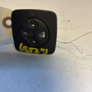 Bouton/Interrupteur RENAULT GRAND SCENIC 3 PHASE 1 Diesel image 1