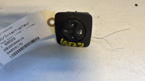 Bouton/Interrupteur RENAULT GRAND SCENIC 3 PHASE 1 Diesel image 3