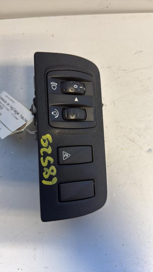 Commande de reglage hauteur de phare RENAULT GRAND SCENIC 3 PHASE 1 Diesel image 1