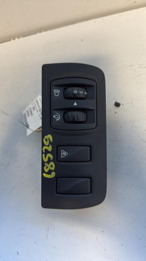 Commande de reglage hauteur de phare RENAULT GRAND SCENIC 3 PHASE 1 Diesel image 2