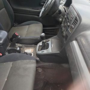 Poignee porte avant gauche SUZUKI GRAND VITARA 1 Diesel image 5