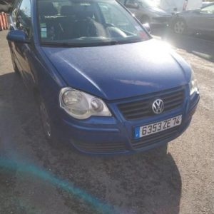 Plage arriere VOLKSWAGEN POLO 4 PHASE 2 Essence image 5