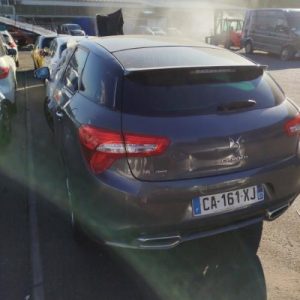 Plage arriere CITROEN DS5 PHASE 1 Diesel image 6