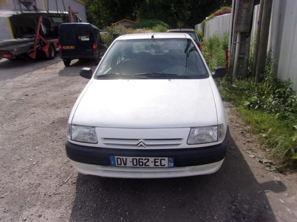 Optique avant secondaire droit (feux)(clignotant) CITROEN SAXO PHASE 1 image 7