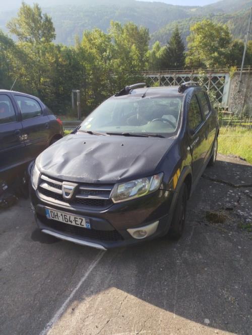 Ceinture avant droit DACIA SANDERO 2 PHASE 1 Diesel image 2