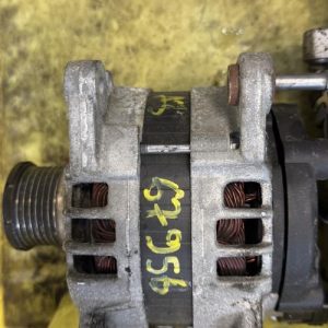 Alternateur AUDI A3 3 PHASE 1 Diesel image 1