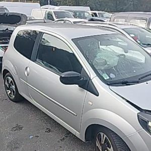 Plage arriere RENAULT TWINGO 2 PHASE 2 Essence image 6