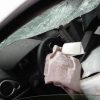 Ceinture arriere gauche RENAULT CLIO 3 PHASE 2 image 2