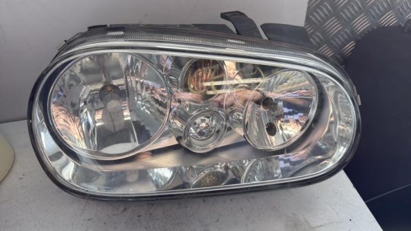 Optique avant principal droit (feux)(phare) VOLKSWAGEN GOLF 4 Diesel image 1
