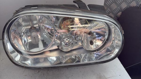 Optique avant principal droit (feux)(phare) VOLKSWAGEN GOLF 4 Diesel image 3