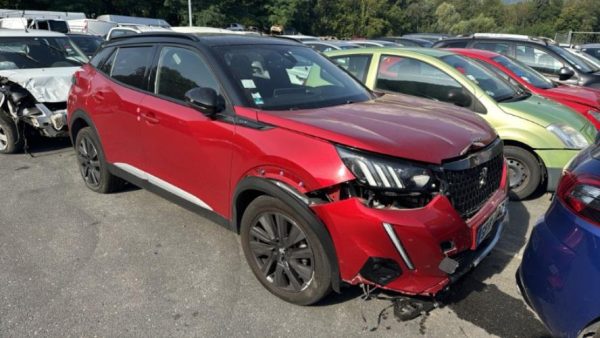 Leve vitre electrique avant droit PEUGEOT 2008 2 Essence image 5