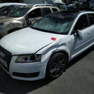 Plage arriere AUDI A3 2 SPORTBACK PHASE 2 Diesel image 8