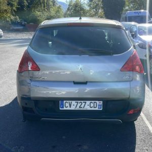 Plage arriere PEUGEOT 3008 1 PHASE 1 Diesel image 4