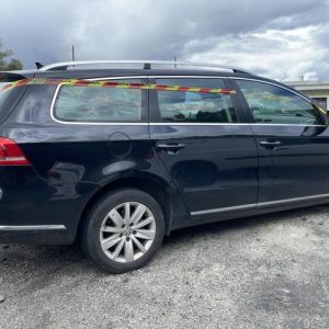 Plage arriere VOLKSWAGEN PASSAT 6 BREAK Diesel image 5