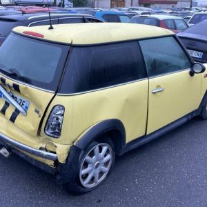Plage arriere MINI MINI 1 R50/R53 PHASE 1 Diesel image 6