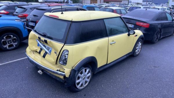 Plage arriere MINI MINI 1 R50/R53 PHASE 1 Diesel image 6