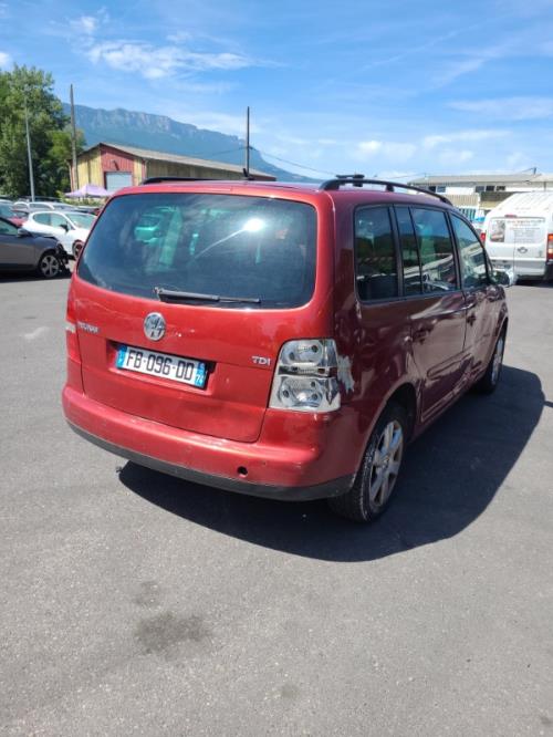Autoradio d'origine VOLKSWAGEN TOURAN 1 PHASE 1 Diesel image 6