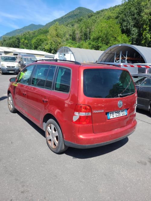 Porte fusible VOLKSWAGEN TOURAN 1 PHASE 1 Diesel image 7