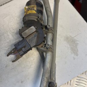 Moteur essuie glace avant RENAULT MEGANE 2 PHASE 2 BREAK Diesel image 1
