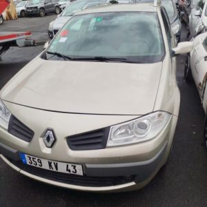 Com (Bloc Contacteur Tournant+Commodo Essuie Glace+Commodo Phare) RENAULT MEGANE 2 PHASE 2 BREAK Diesel image 5