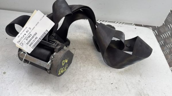 Ceinture avant droit RENAULT KANGOO 2 PHASE 2 Diesel image 1