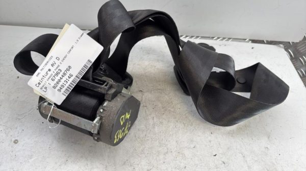 Ceinture avant droit RENAULT KANGOO 2 PHASE 2 Diesel image 2