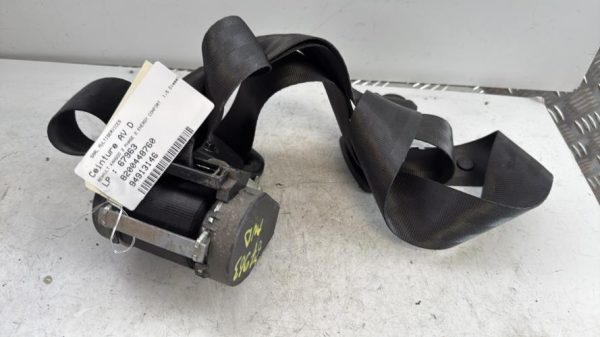 Ceinture avant droit RENAULT KANGOO 2 PHASE 2 Diesel image 3