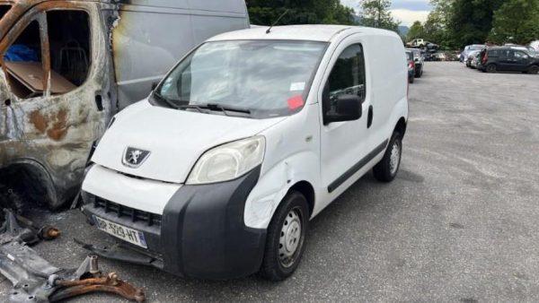 Cremaillere assistee PEUGEOT BIPPER Diesel image 1