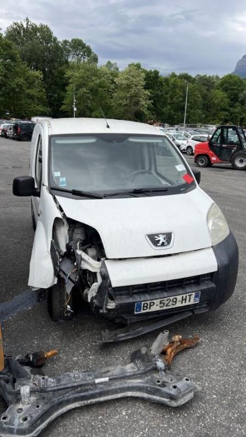 Cremaillere assistee PEUGEOT BIPPER Diesel image 4