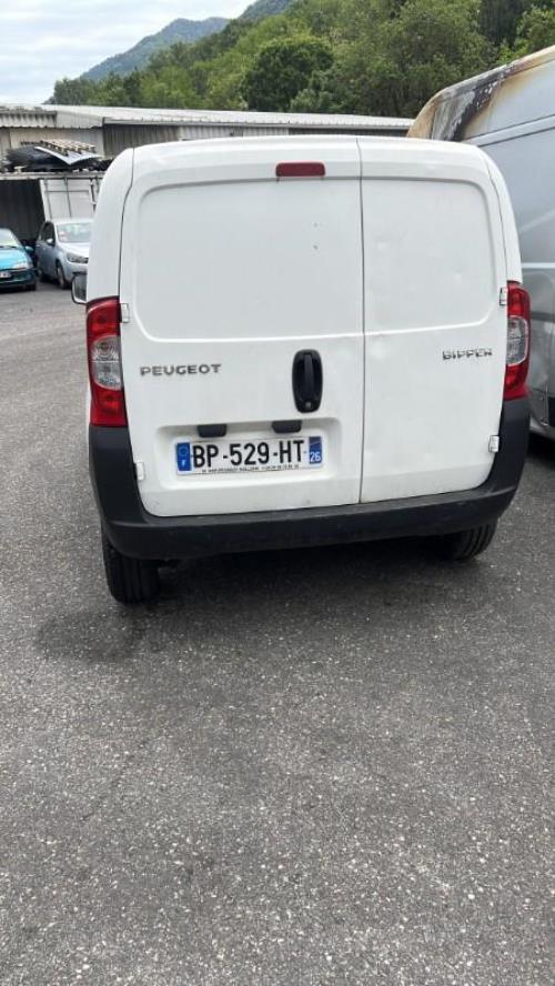 Porte avant gauche PEUGEOT BIPPER Diesel image 2