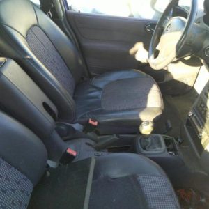 Commande chauffage MERCEDES CLASSE A 168 PHASE 1 Diesel image 7