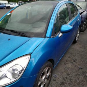 Commande chauffage CITROEN C3 2 PHASE 1 Diesel image 7