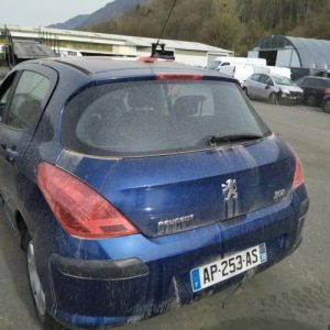 Commande chauffage PEUGEOT 308 1 PHASE 1 Diesel image 8