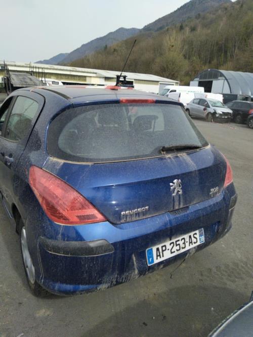 Commande chauffage PEUGEOT 308 1 PHASE 1 Diesel image 8