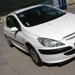 Commande chauffage PEUGEOT 307 PHASE 1 Diesel image 6