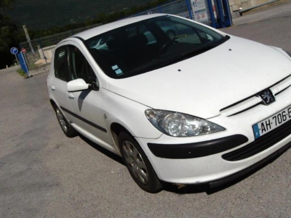 Commande chauffage PEUGEOT 307 PHASE 1 Diesel image 6