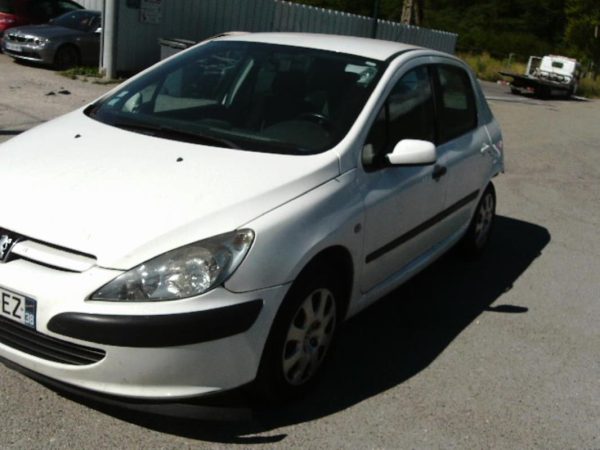 Commande chauffage PEUGEOT 307 PHASE 1 Diesel image 7