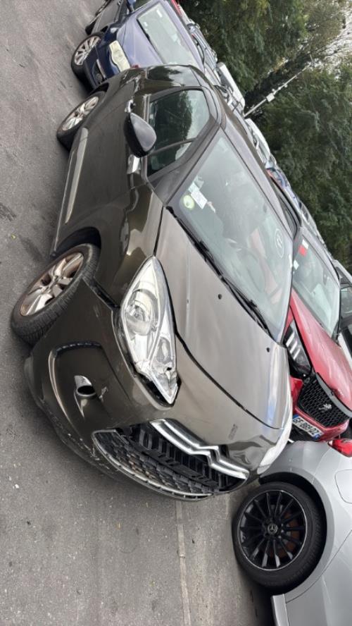 Commande chauffage CITROEN DS3 PHASE 1 Diesel image 5