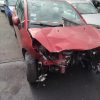 Custode avant gauche (porte) CITROEN C3 2 PHASE 1 Essence image 4