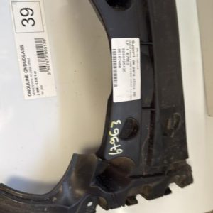 Support de pare chocs arriere RENAULT KANGOO 2 PHASE 2 Diesel image 1