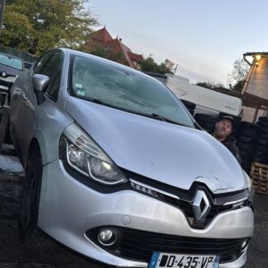 Renfort pare choc arriere (traverse) RENAULT CLIO 4 PHASE 1 Diesel image 1