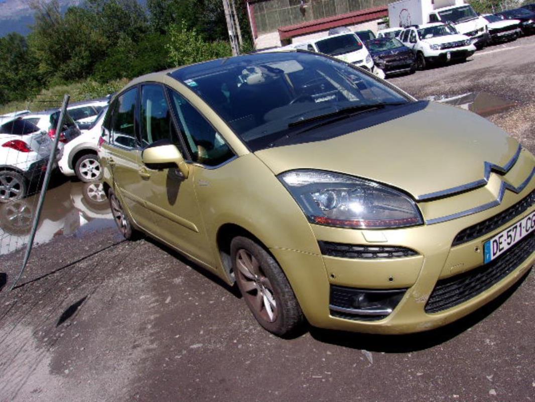 Compteur CITROEN C4 PICASSO 1 image 12