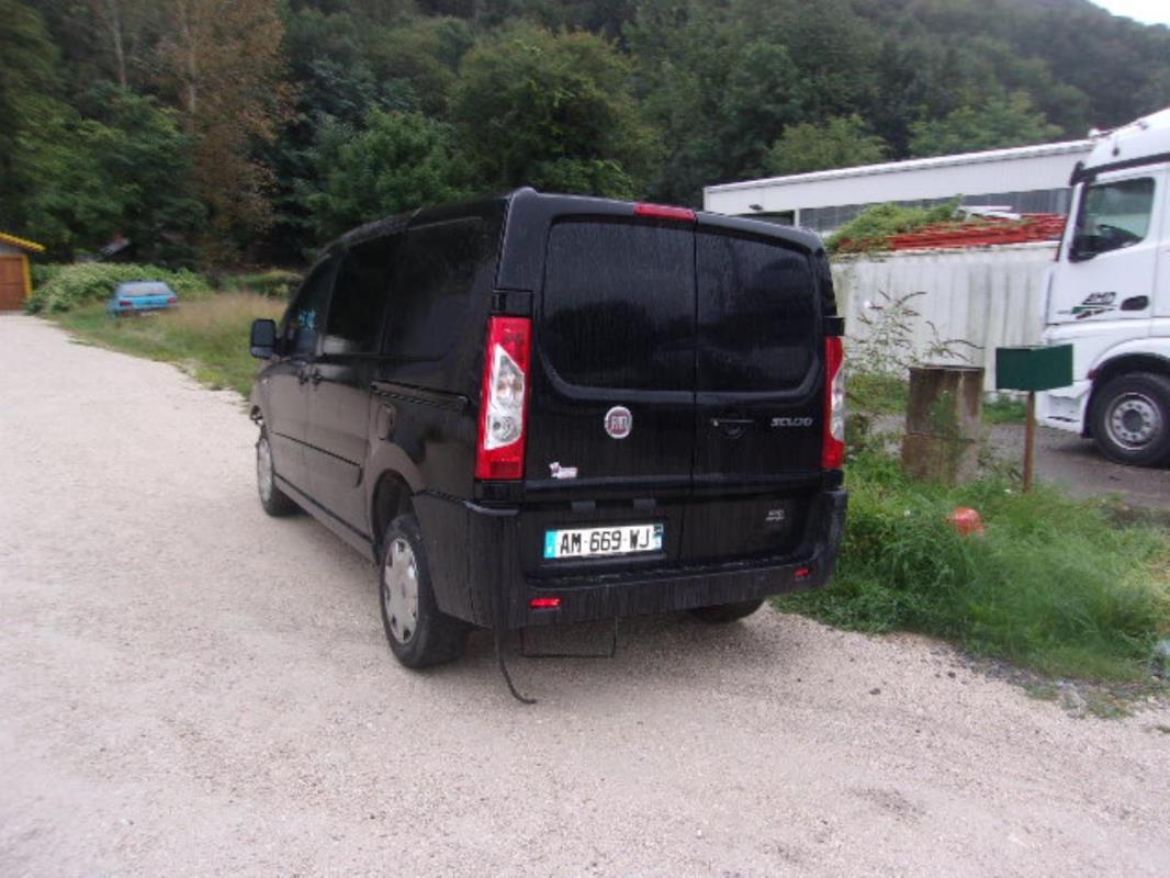 Compteur CITROEN C4 PICASSO 1 image 6