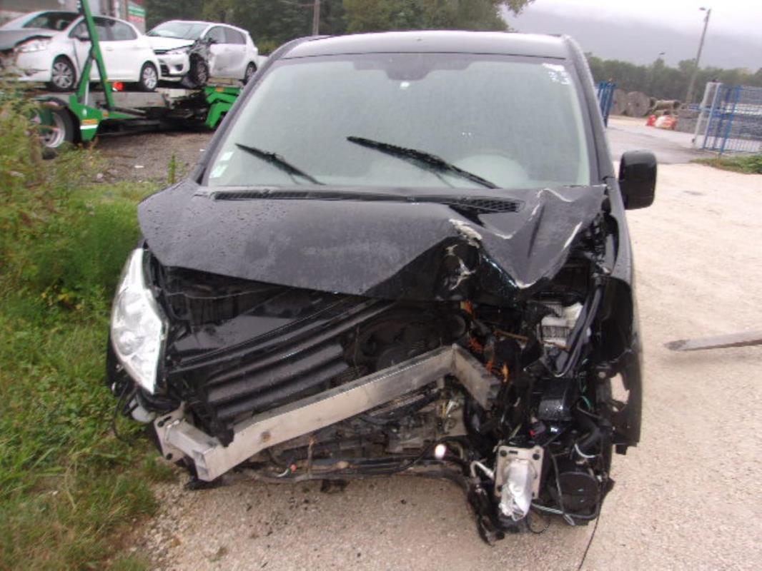 Compteur CITROEN C4 PICASSO 1 image 8